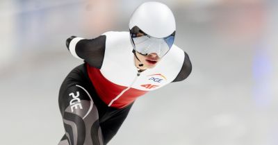 Pucharowe ostatki panczenistów przed igrzyskami. Polacy powalczą w Inzell