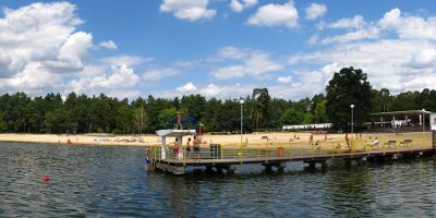 Rudnik - Plaża Energetyk