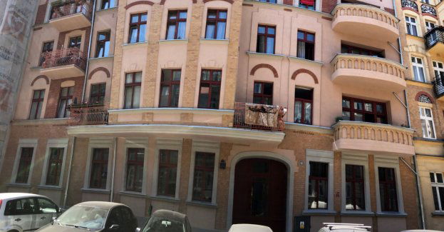 Remont kamienicy przy ul. Małeckiego zakończony