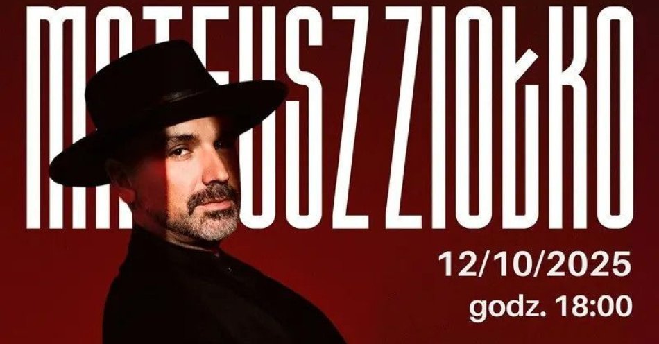 zdjęcie: Mateusz Ziółko Kameralnie / kupbilecik24.pl / Mateusz Ziółko Kameralnie