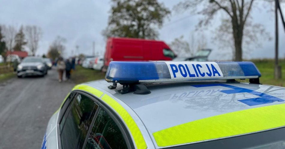 zdjęcie: Kierowca zatrzymany za zignorowanie znaku bez prawa jazdy / fot. KPP Międzyrzecz