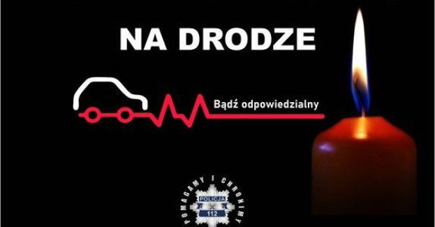 Policja apeluje o ostrożność przed Wszystkimi Świętymi