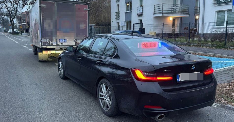 zdjęcie: Blisko 400 wykroczeń podczas akcji Prędkość w Lublinie / fot. KMP Lublin