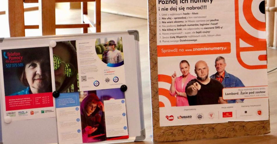 zdjęcie: Debata w Birczy Jak poprawić bezpieczeństwo mieszkańców / fot. KMP w Przemyślu fot. KMP Przemyśl