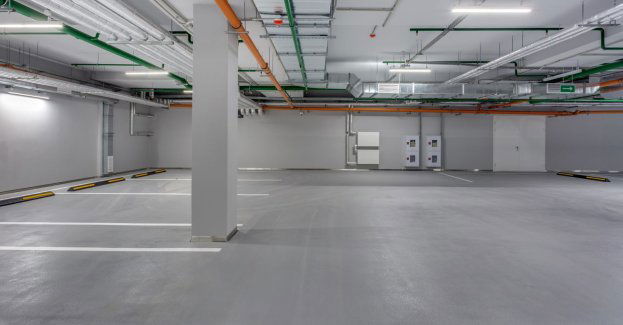 Do końca roku nowy plan budowy parkingu podziemnego w centrum miasta