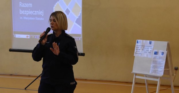 Bezpieczeństwo lokalne i brak anonimowości dla sprawców