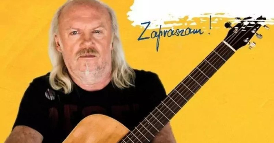 zdjęcie: Andrzej Sikorowski w duecie z Jackiem Królikiem / kupbilecik24.pl / Andrzej Sikorowski w duecie z Jackiem Królikiem