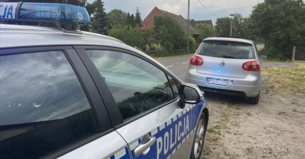 Kierował pojazdem będąc pod działaniem narkotyków