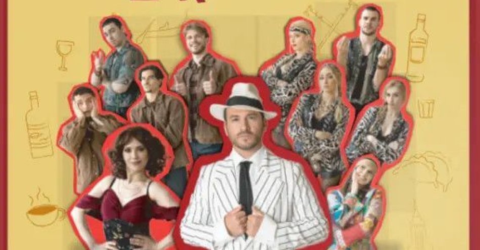 zdjęcie: widowisko muzyczno-taneczne / kupbilecik24.pl / widowisko muzyczno-taneczne