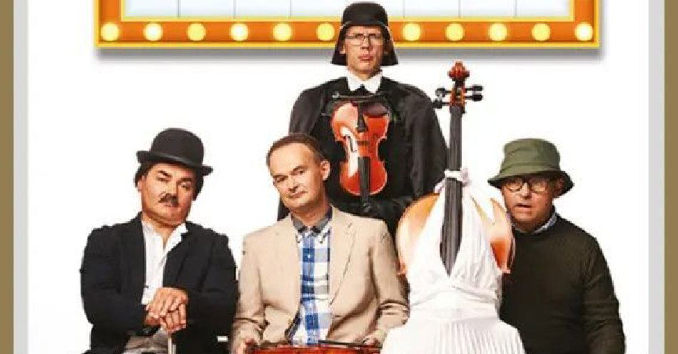 zdjęcie: Grupa MoCarta - Ale Kino! czyli muzyka filmowa wg Grupy MoCarta / kupbilecik24.pl / Grupa MoCarta - Ale Kino! czyli muzyka filmowa wg Grupy MoCarta