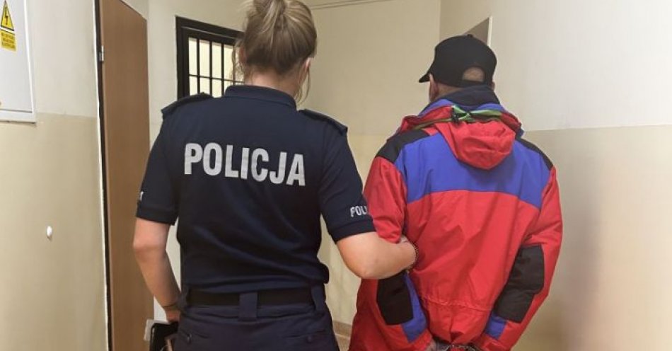 zdjęcie: Kradli przewody. Straty oszacowano na 150 tysięcy złotych. / fot. KPP w Chojnicach