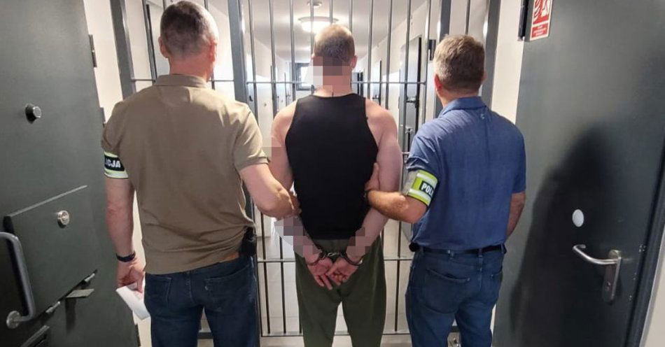 zdjęcie: Kruszwiccy policjanci zatrzymali mężczyznę z dużą ilością narkotyków / fot. KPP Inowrocław