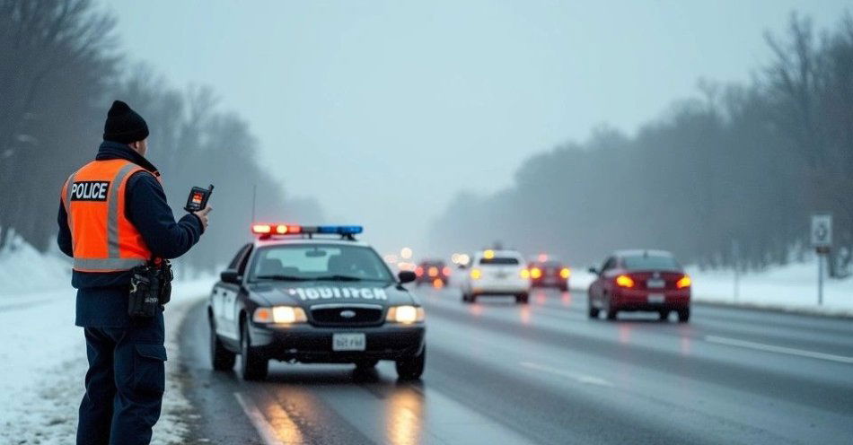 zdjęcie: 43 kierowców ukaranych w akcji Prędkość na drogach / TM/ przykładowa ilustracja