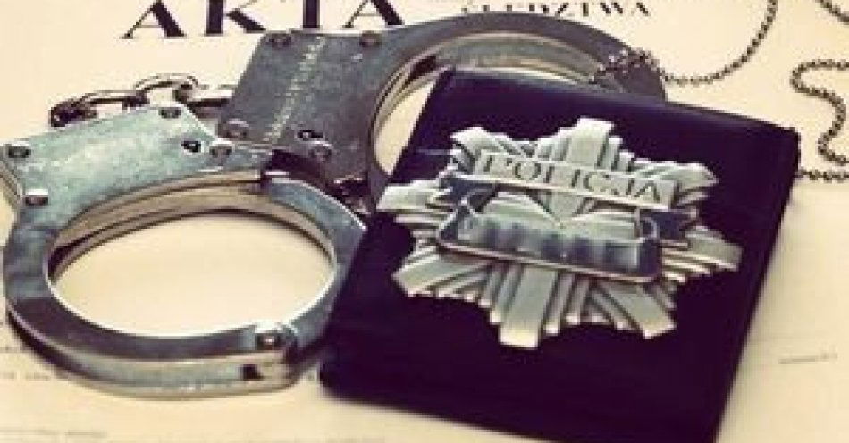 zdjęcie: Awantura w gminie Promna. Zatrzymany za przemoc i znieważenie / fot. KPP w Białobrzegach
