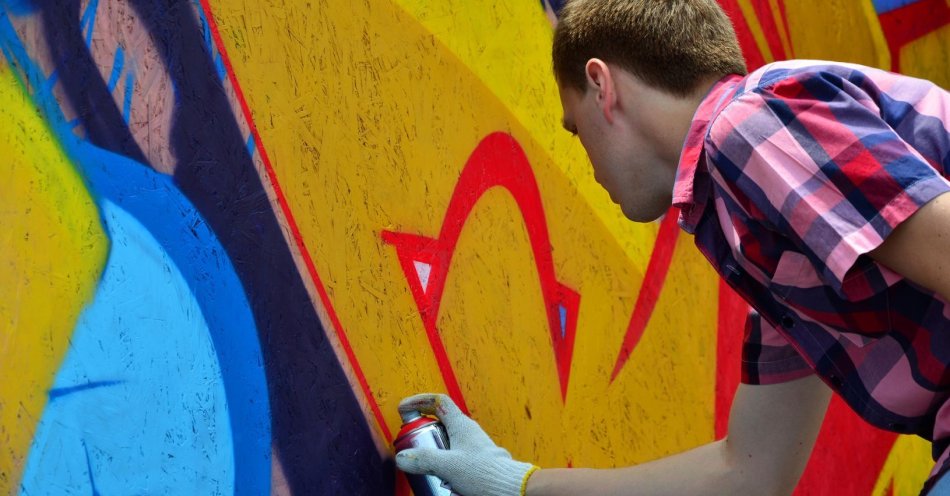 zdjęcie: Od czwartku warsztaty graffiti łączące pokolenia / v15505875