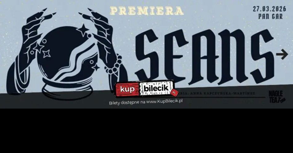 zdjęcie: Premiera Nagle Teatru - czarna komedia / kupbilecik24.pl / Premiera Nagle Teatru - czarna komedia