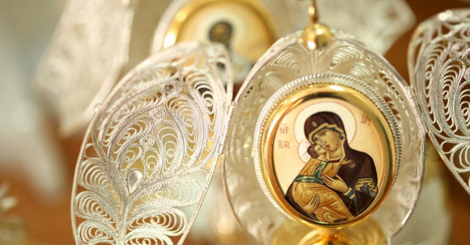zdjęcie: Zatrzymana sprawczyni kradzieży dewocjonaliów / pixabay/5912149