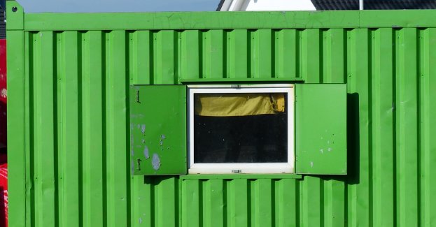 Policjanci zatrzymali włamywacza