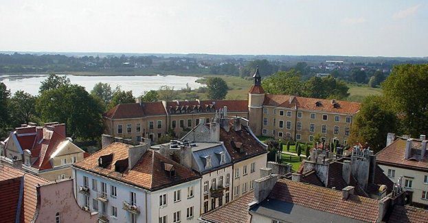 Skierząg i Rozlewisko Morąskie