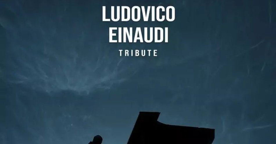 zdjęcie: Muzyka Ludovica Einaudiego / kupbilecik24.pl / Muzyka Ludovica Einaudiego