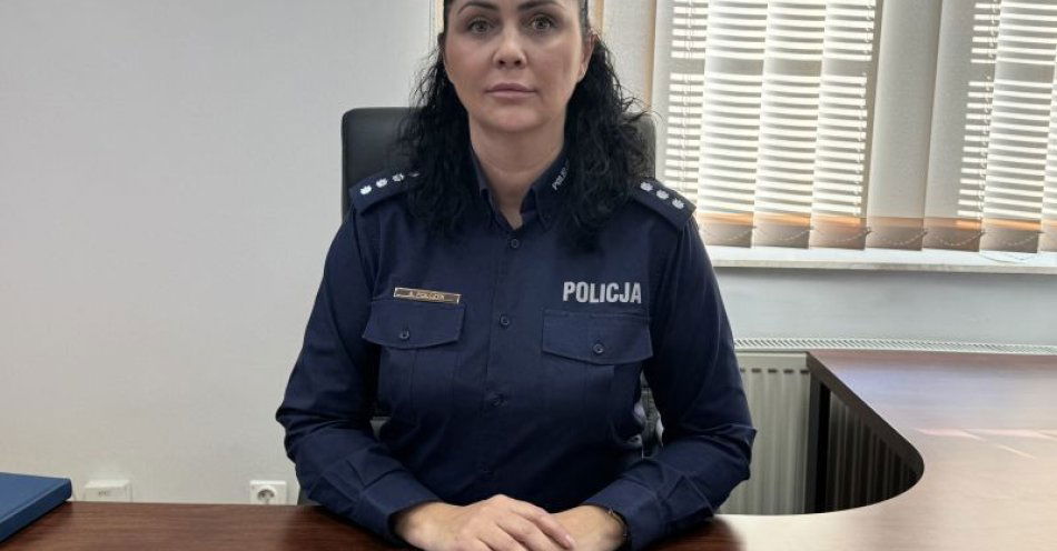 zdjęcie: Zmiana w milickiej policji Komendant przechodzi na emeryturę / fot. KPP w Miliczu