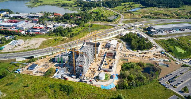 Zagłosuj na olsztyńską inwestycję