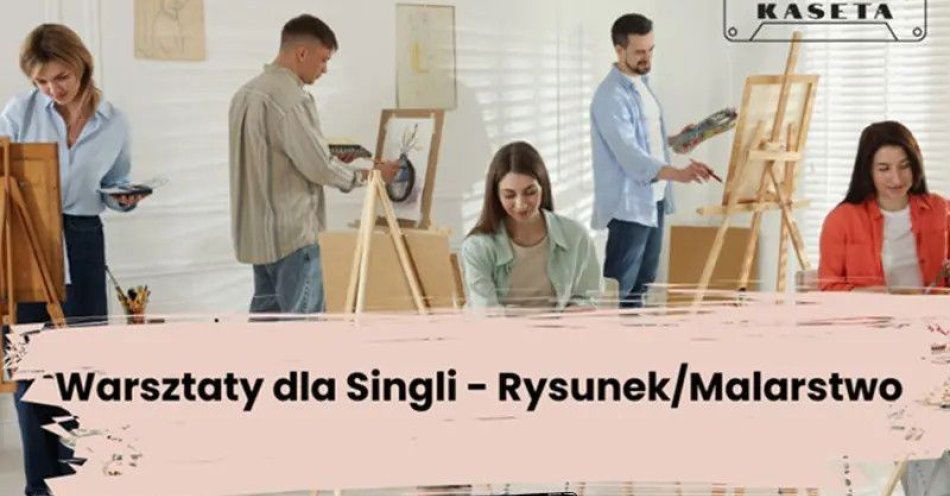 zdjęcie: Warsztat z Rysunku dla Singli 25-35 lat / kupbilecik24.pl / Warsztat z Rysunku dla Singli 25-35 lat