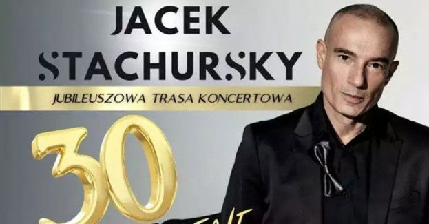 Koncert Jubileuszowy z okazji 30 lat pracy artystycznej!