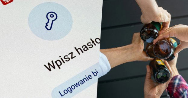 16-latka kupiła alkohol posługując się sfałszowanym mObywatelem