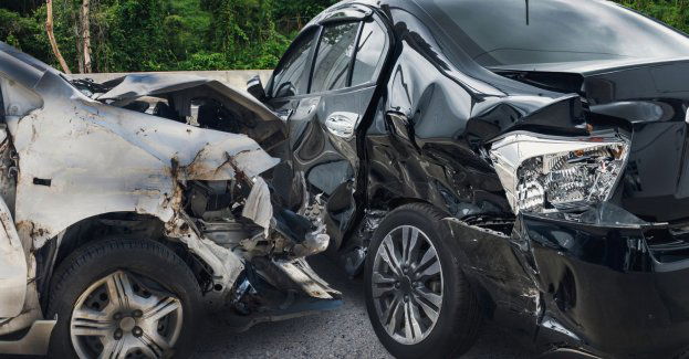 Po wypadku w powiecie pleszewskim zablokowana DK12