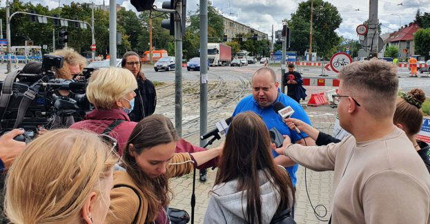 TORYwolucja przed terminem. MPK zabiera się za plac Jana Pawła II