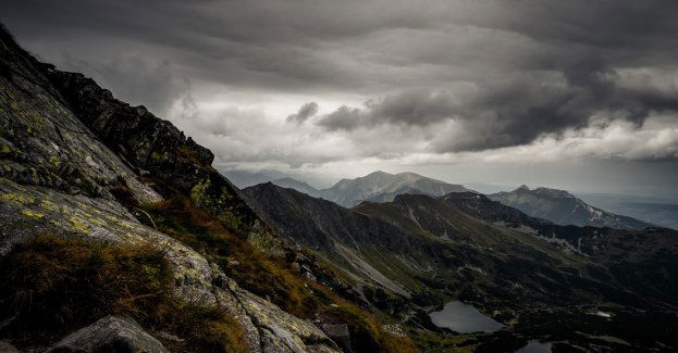 Śmiertelny wypadek na Orlej Perci