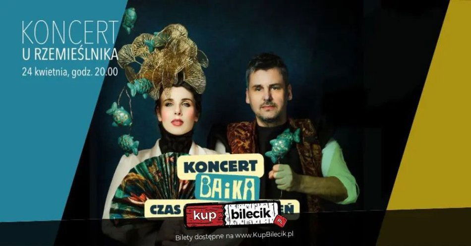 zdjęcie: Koncert u Rzemieślnika / kupbilecik24.pl / Koncert u Rzemieślnika