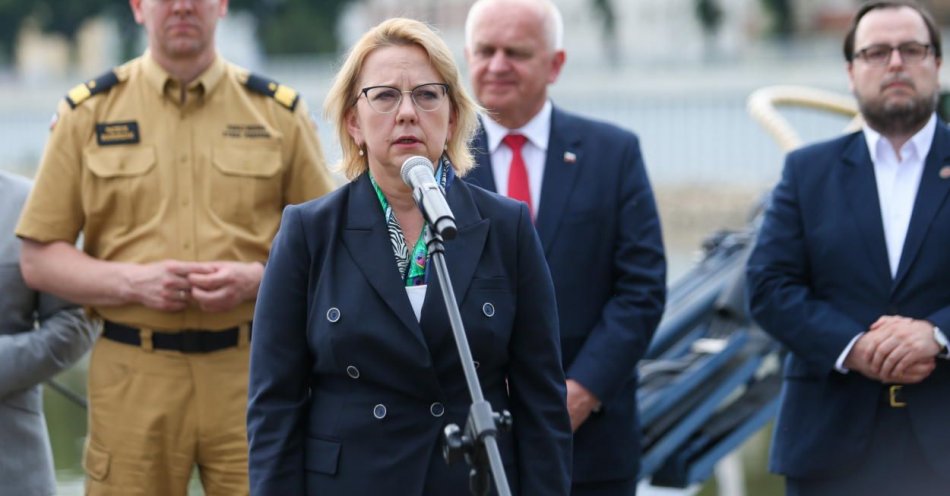 zdjęcie: Zasoby ryb w Odrze odbudowują się / fot. PAP