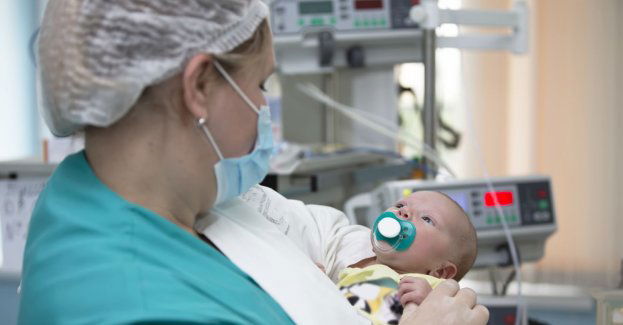 Spada liczba porodów w Wielkopolsce