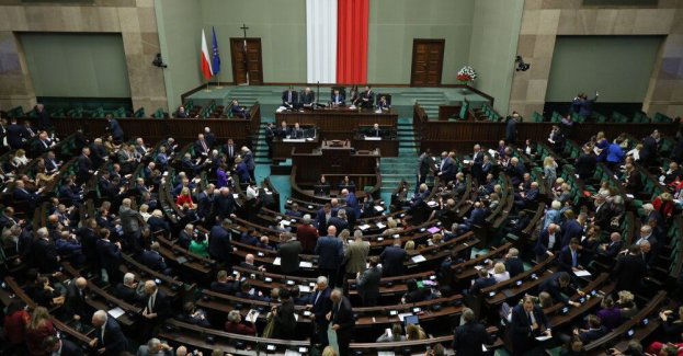 Sondaż „SE”: KO - 34,2 proc., PiS - 29,88 proc., Konfederacja - 10,15 proc.