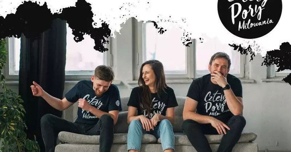 zdjęcie: Cztery Pory Miłowania w pełnym programie koncertowym / kupbilecik24.pl / Cztery Pory Miłowania w pełnym programie koncertowym