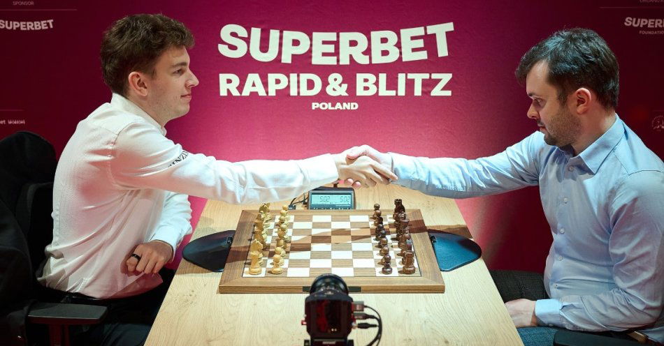 zdjęcie: Szachowa elita wraca do Warszawy! Jubileuszowa edycja Super Rapid & Blitz Poland z udziałem mistrza świata / fot. Rafał Oleksiewicz