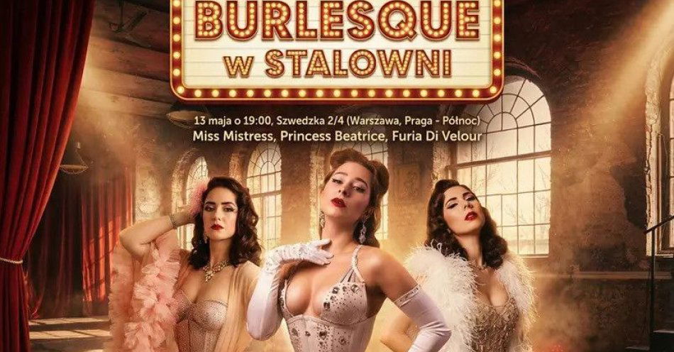 zdjęcie: Miss Mistress, Princess Beatrice, Furia Di Velour / kupbilecik24.pl / Miss Mistress, Princess Beatrice, Furia Di Velour