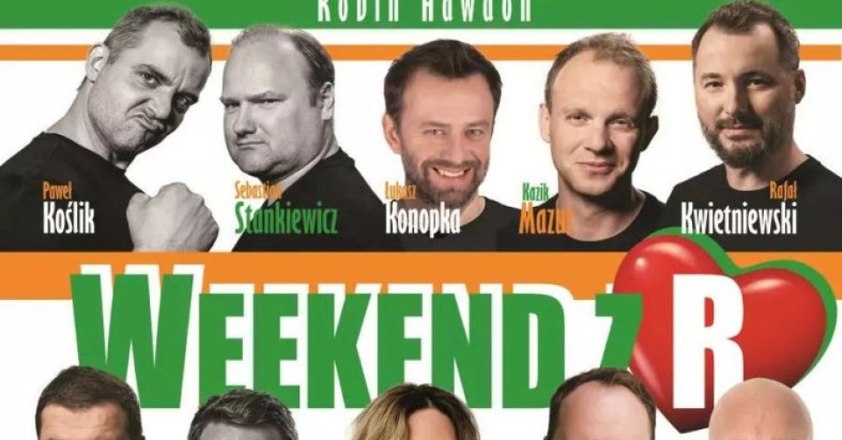 zdjęcie: Mistrzowska farsa Robina Hawdona pełna znakomitych kreacji / kupbilecik24.pl / Mistrzowska farsa Robina Hawdona pełna znakomitych kreacji