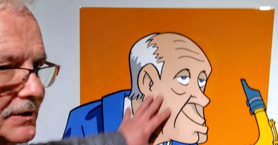 zdjęcie: Szyld jako dzieło artystyczne / Fot. Jan Kaznocha