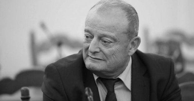 Lekarz, polityk Riad Haidar spoczął na cmentarzu komunalnym w Białej Podlaskiej