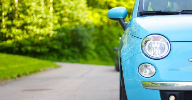 Kolizja na Placu Juranda w Szczytnie. Sprawca ukarany mandatem