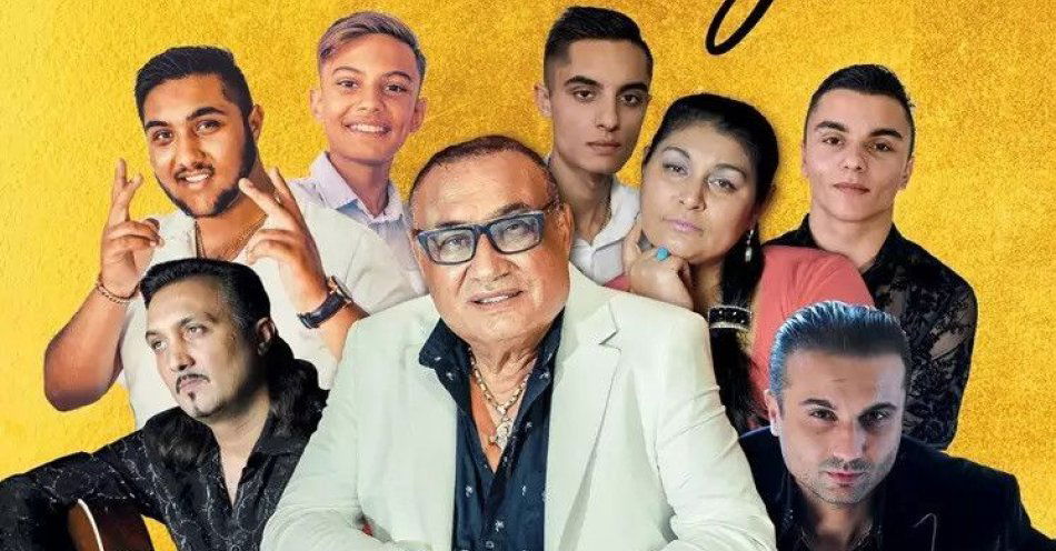 zdjęcie: Don Vasyl z Zespołem - 55-lecie / kupbilecik24.pl / Don Vasyl z Zespołem - 55-lecie