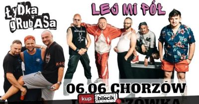 Łydka Grubasa i Lej Mi Pół