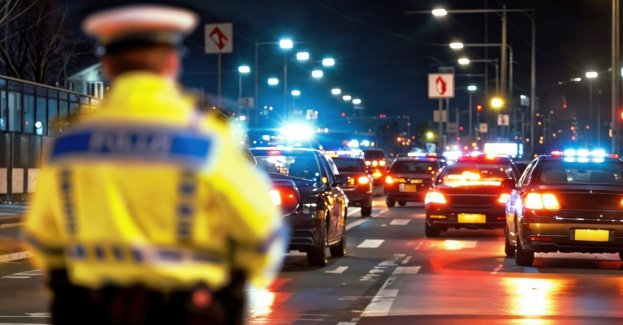 Kierował po amfetaminie i z dożywotnim zakazem