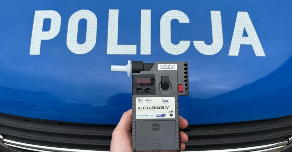 zdjęcie: Sukces akcji Trzeźwość w powiecie nowotomyskim / fot. KPP Nowy Tomyśl