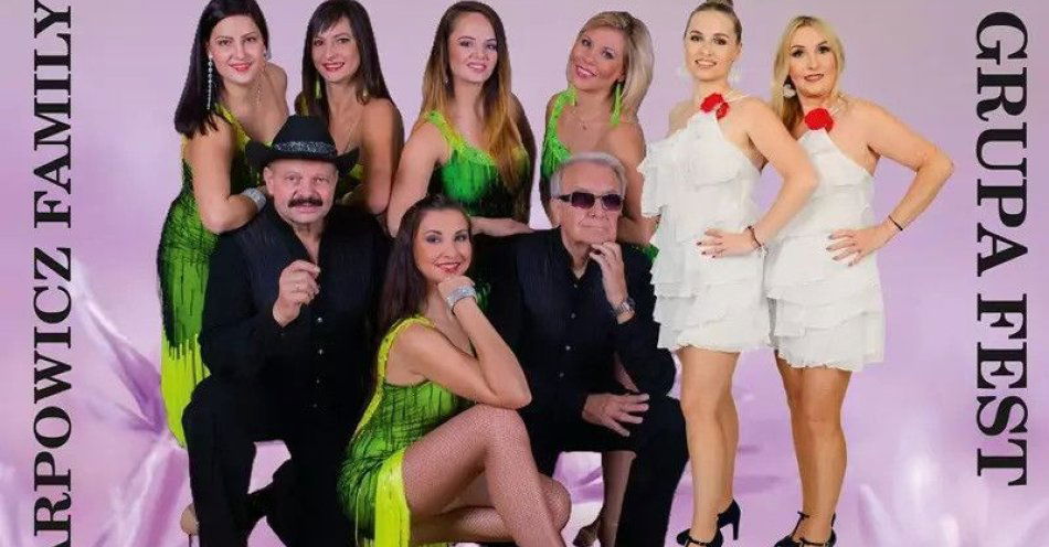 zdjęcie: Kabaretowo-Muzyczne Show - Biesiada Śląska - Norbi, Grupa Fest, Karpowicz Family / kupbilecik24.pl / Kabaretowo-Muzyczne Show - Biesiada Śląska - Norbi, Grupa Fest, Karpowicz Family