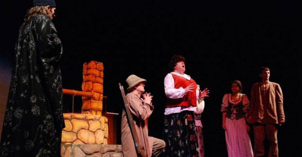 Zatruta studnia reż. Zbigniew Kulwicki – spektakl dla dzieci