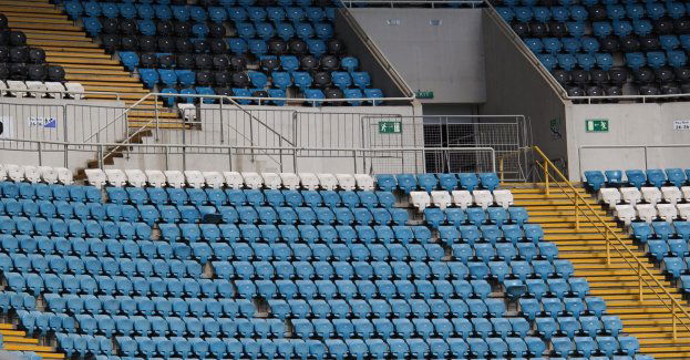 Sprawę stadionu stawiam sobie za punkt honoru